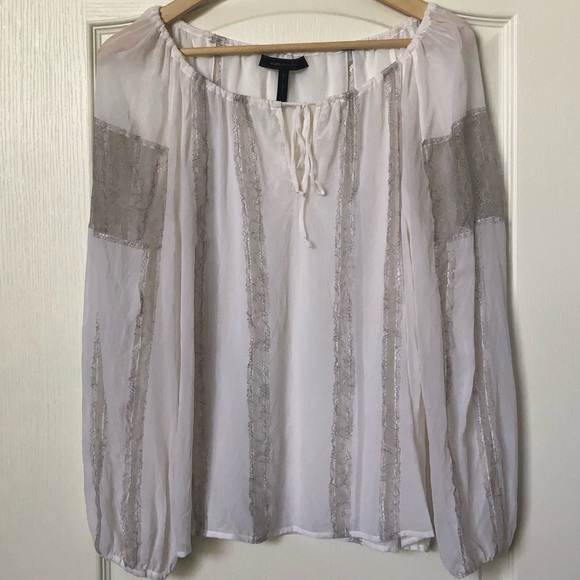 BCBGMaxAzria ‘Rebecca’ Top - Picture 4 of 7